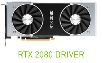 Download NVIDIA GeForce RTX 2080 driver