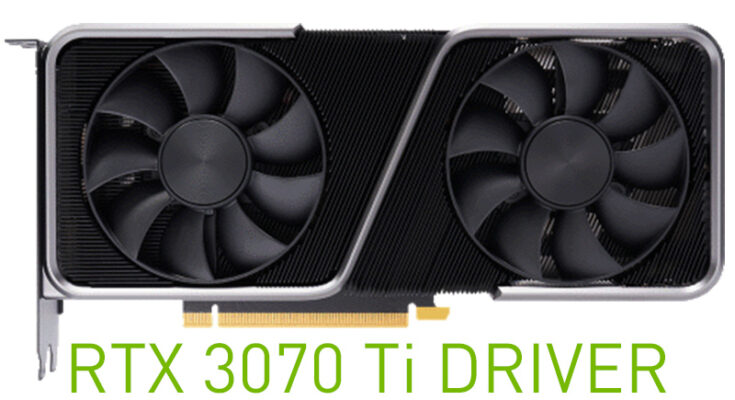 Download NVIDIA GeForce RTX 3070 Ti driver